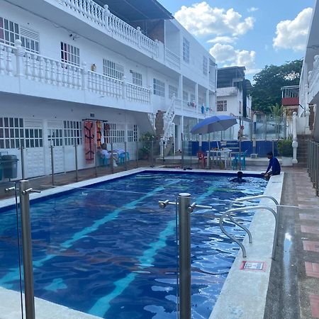Hotel San Jorge Melgar Esterno foto