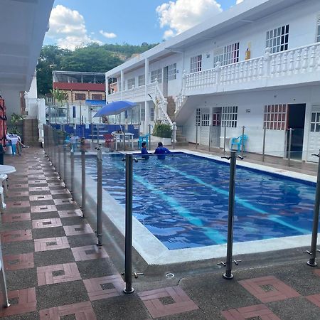 Hotel San Jorge Melgar Esterno foto