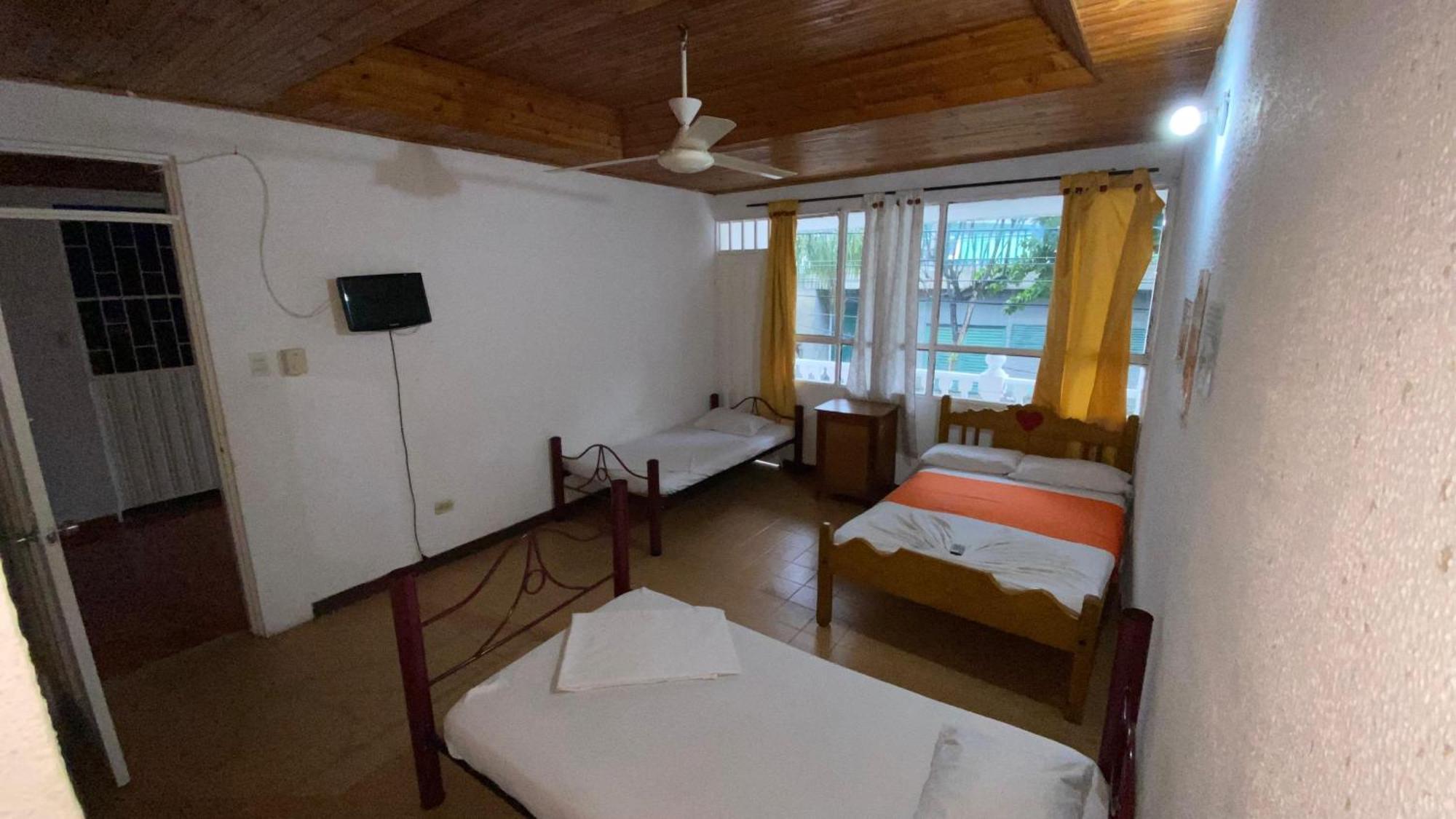 Hotel San Jorge Melgar Esterno foto