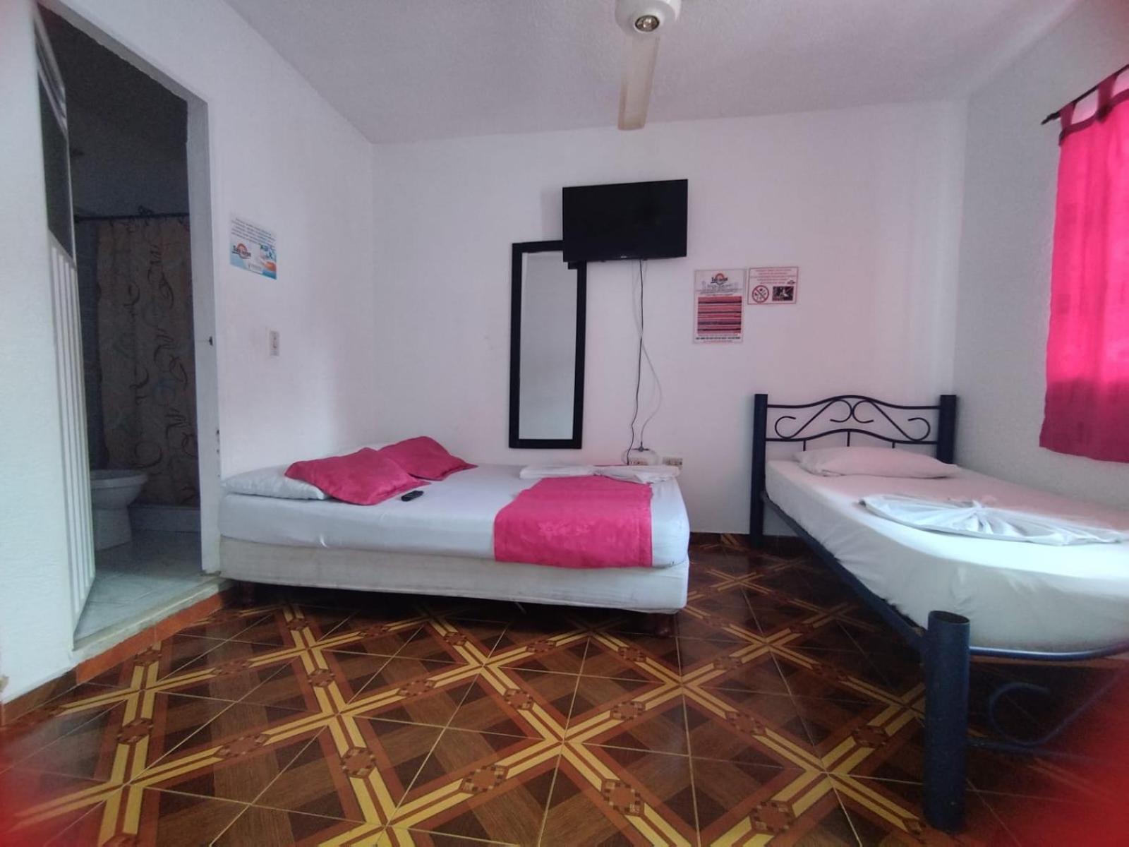 Hotel San Jorge Melgar Esterno foto
