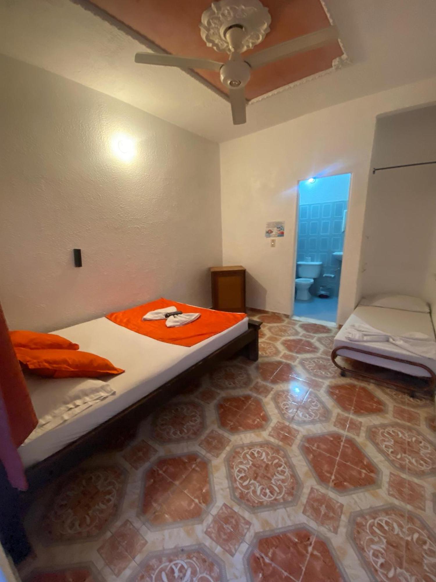 Hotel San Jorge Melgar Esterno foto