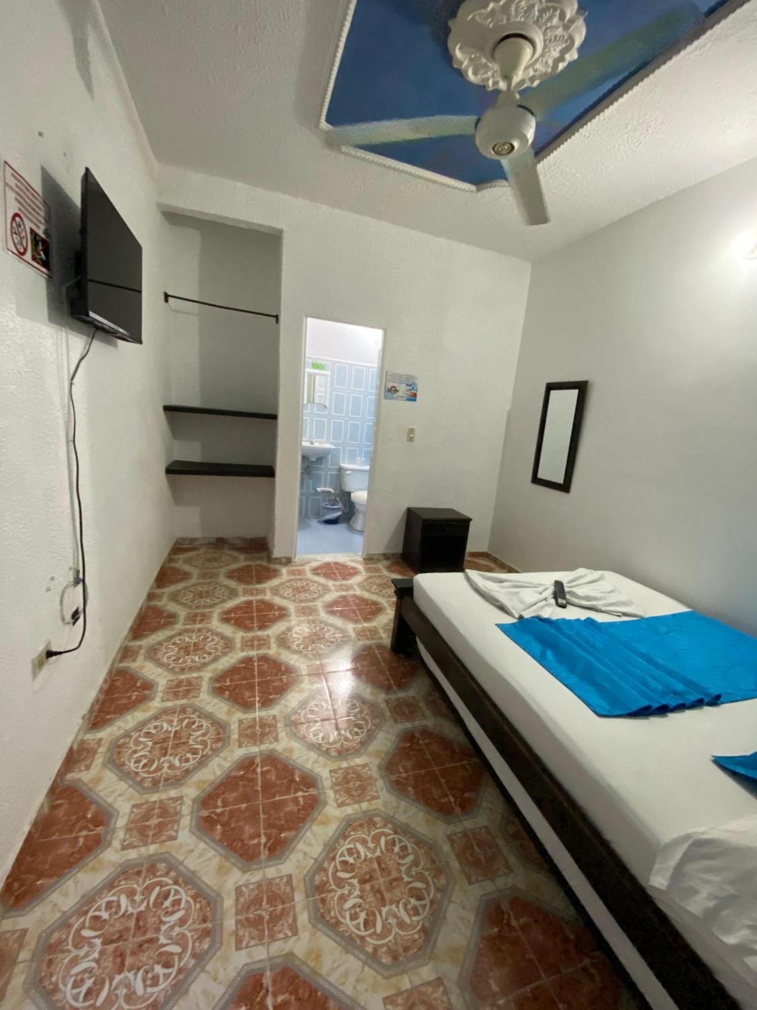 Hotel San Jorge Melgar Esterno foto