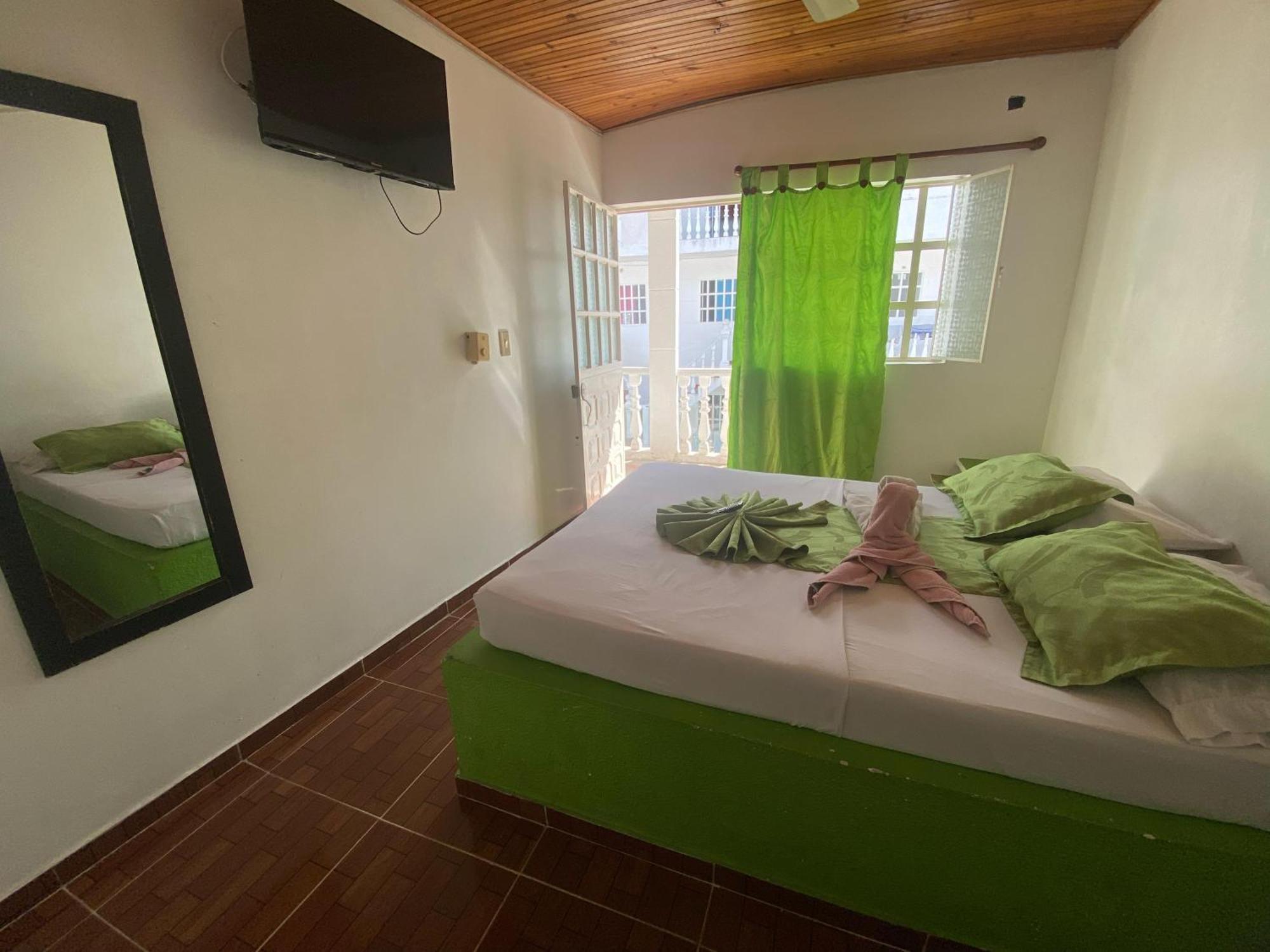 Hotel San Jorge Melgar Esterno foto