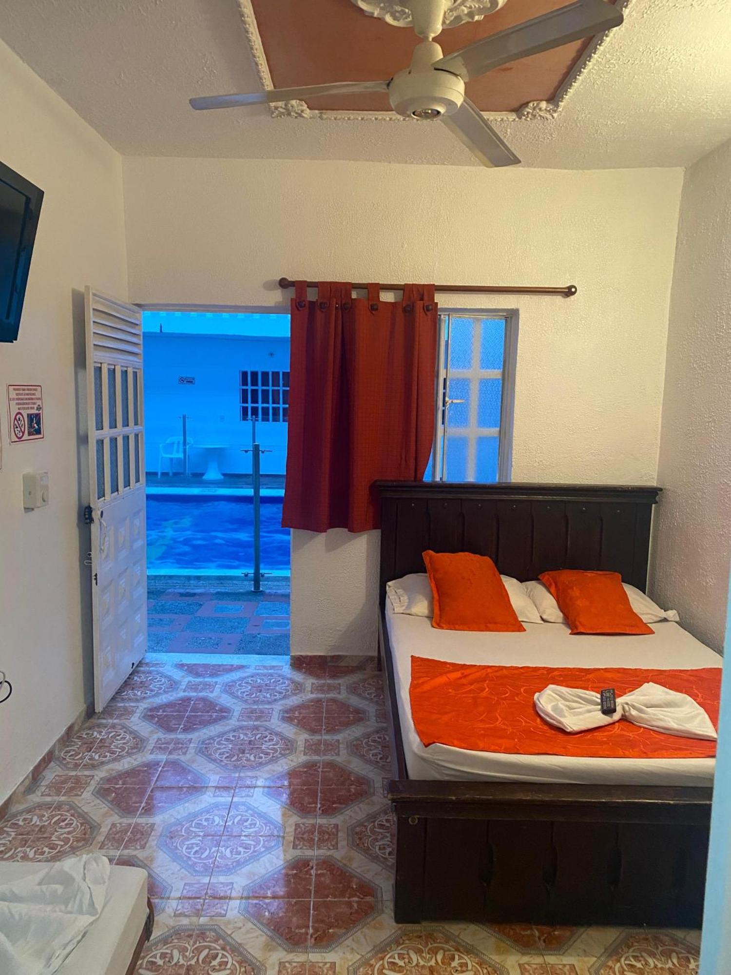 Hotel San Jorge Melgar Esterno foto