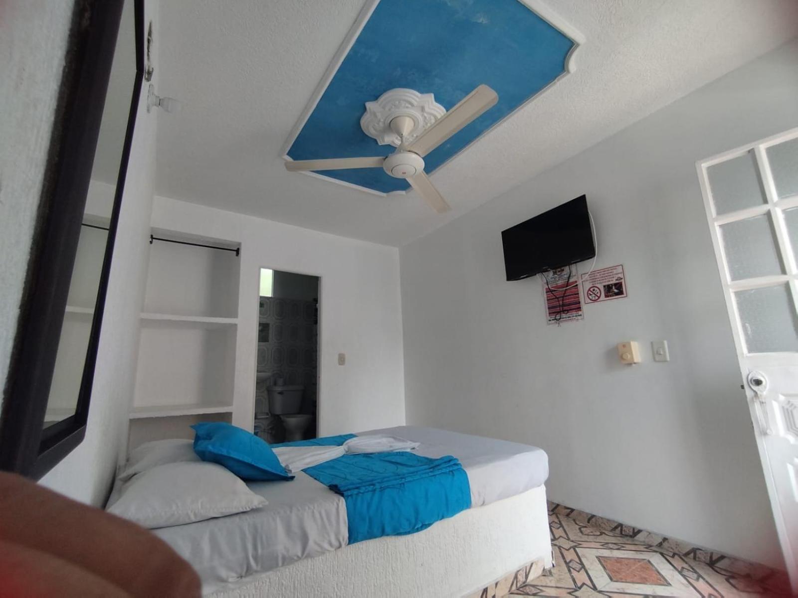 Hotel San Jorge Melgar Esterno foto