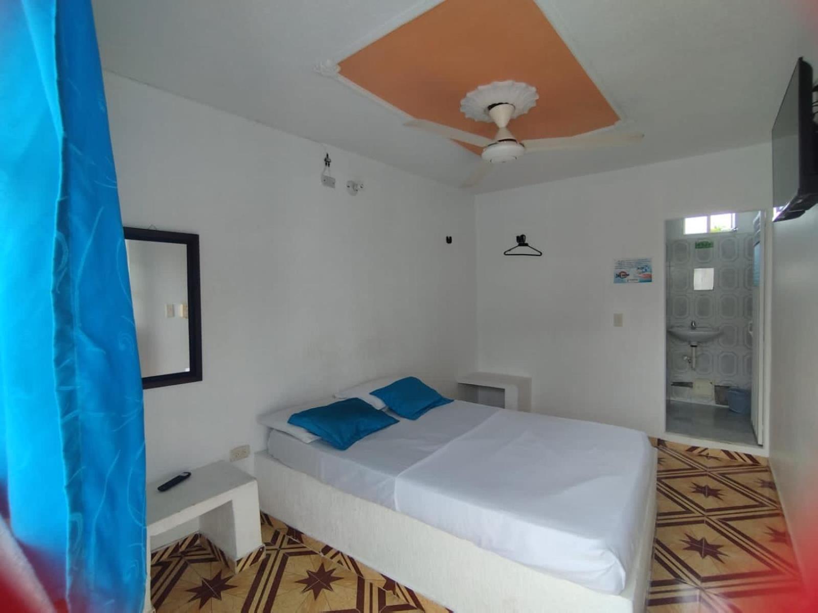 Hotel San Jorge Melgar Esterno foto