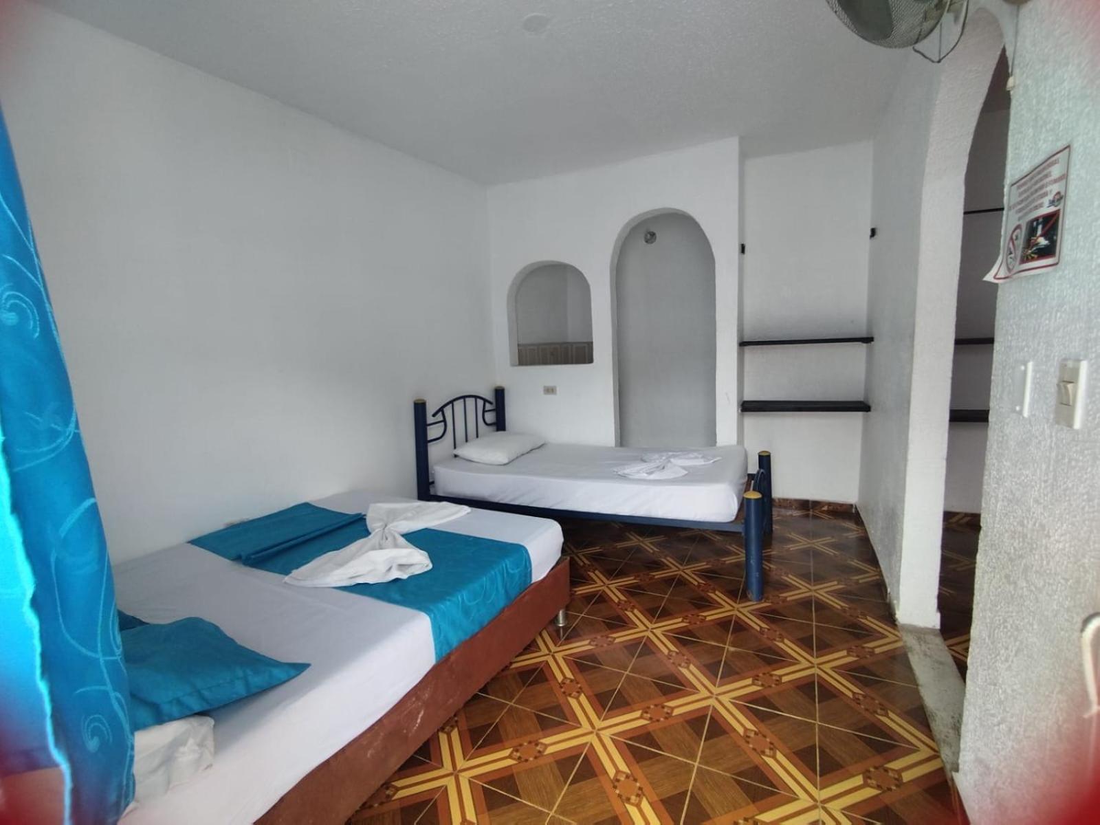 Hotel San Jorge Melgar Esterno foto