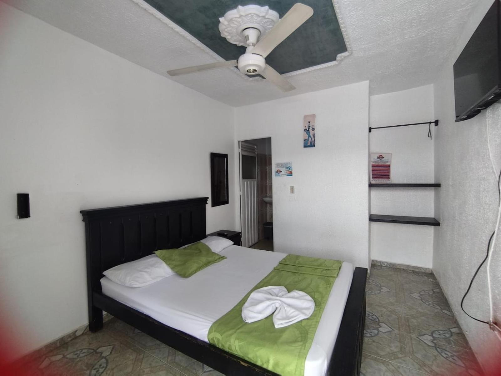 Hotel San Jorge Melgar Esterno foto