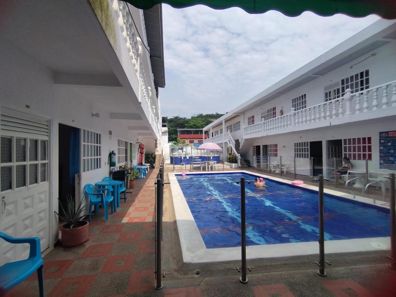 Hotel San Jorge Melgar Esterno foto