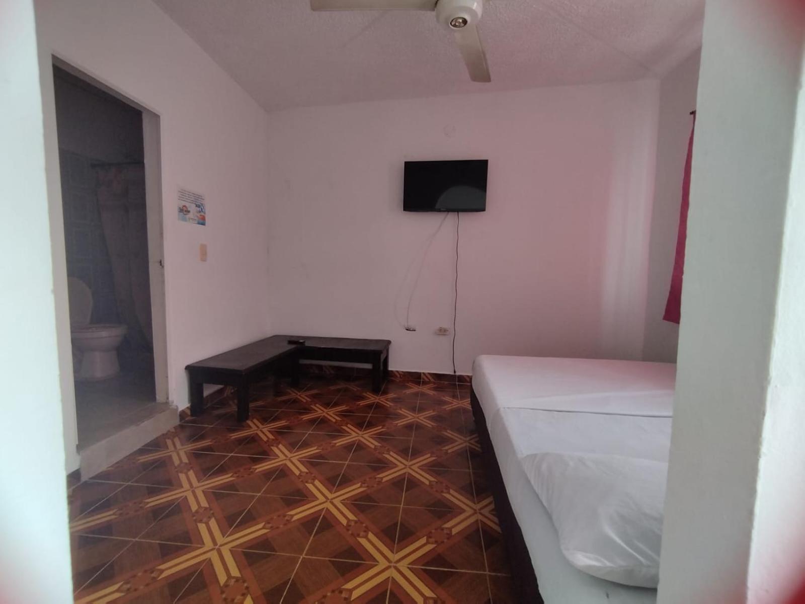 Hotel San Jorge Melgar Esterno foto