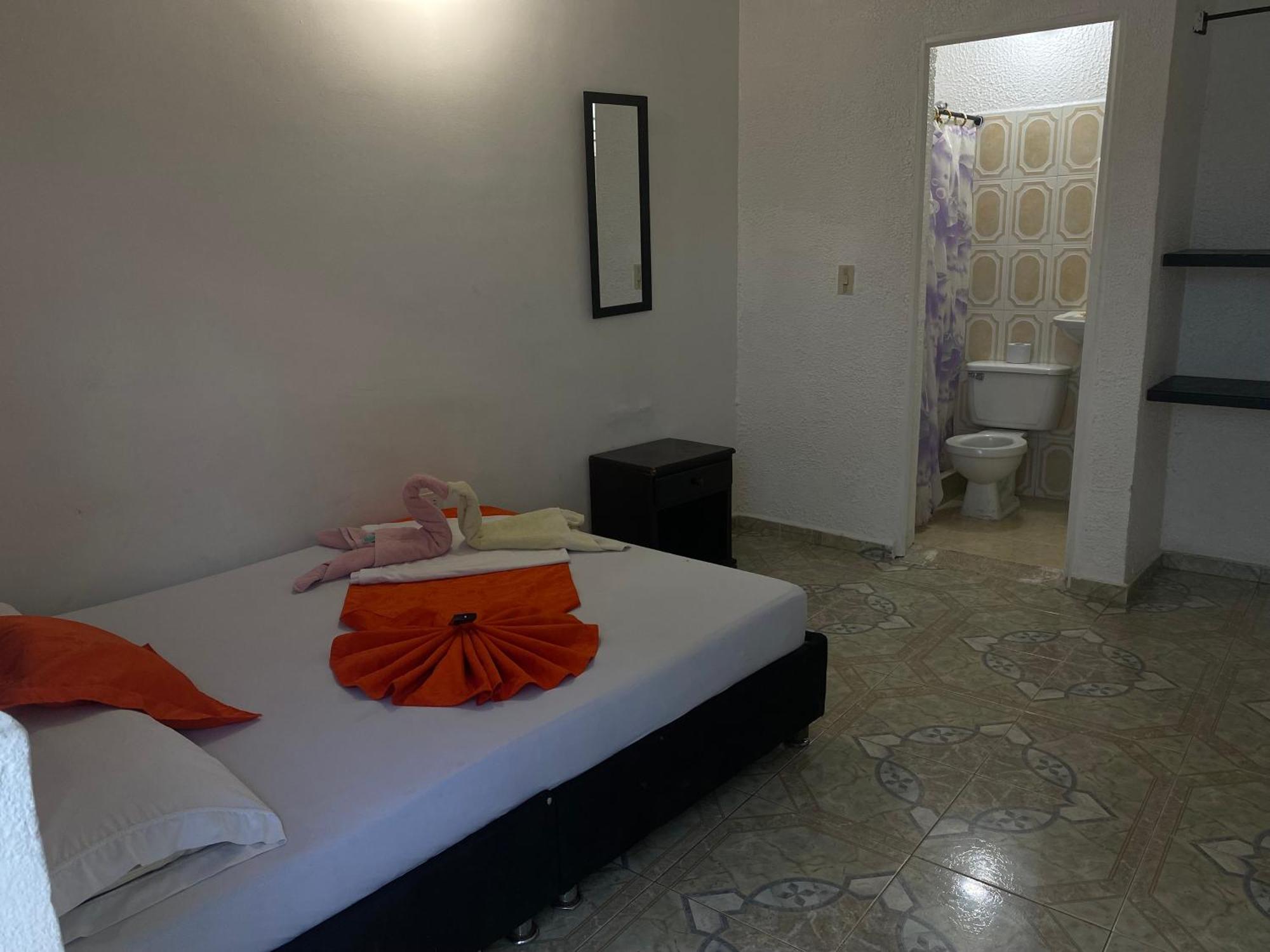 Hotel San Jorge Melgar Esterno foto