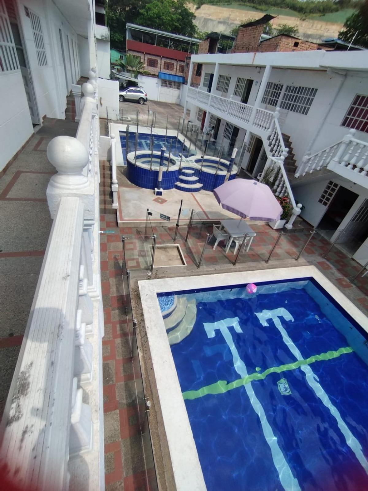 Hotel San Jorge Melgar Esterno foto
