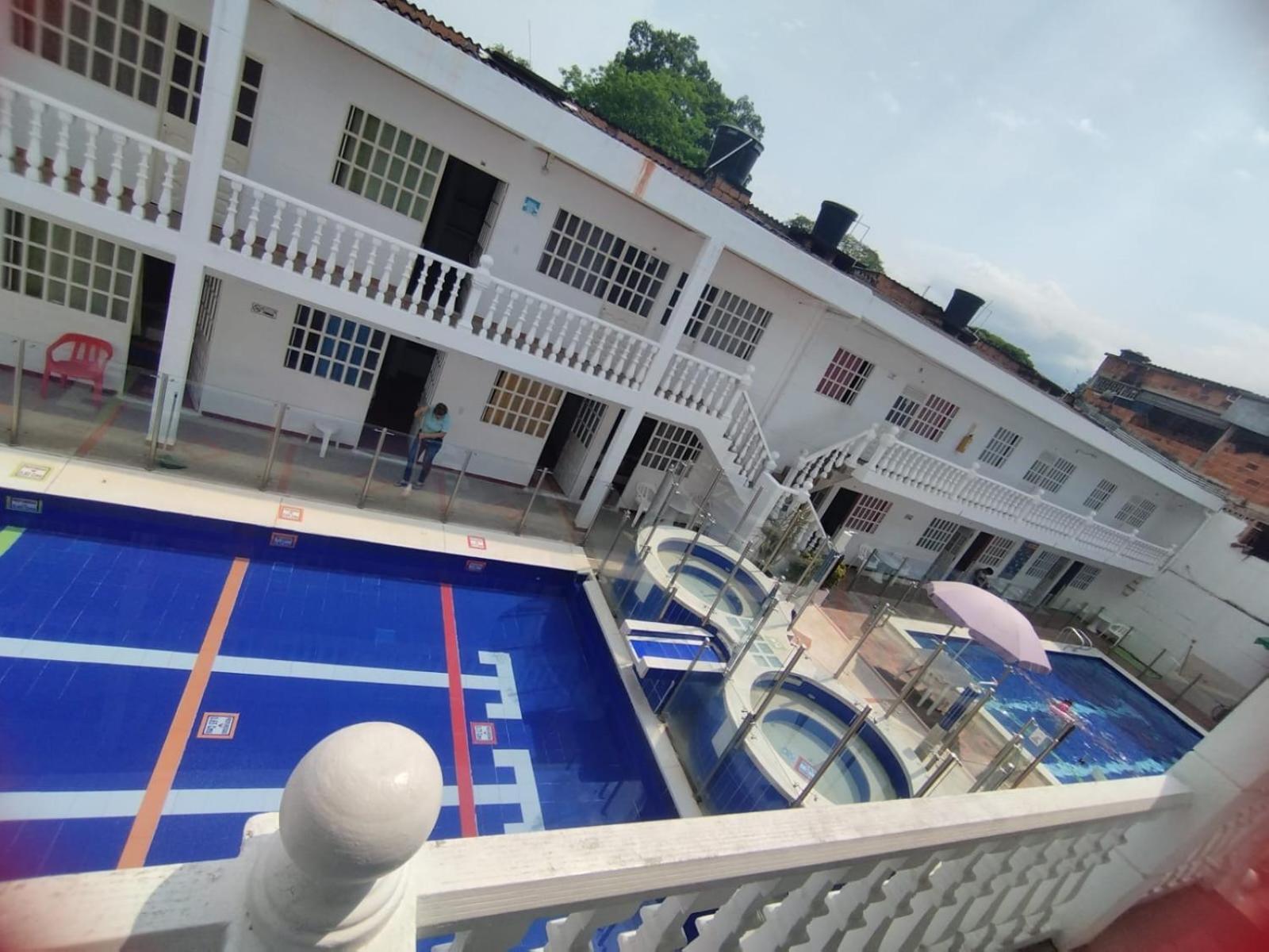 Hotel San Jorge Melgar Esterno foto