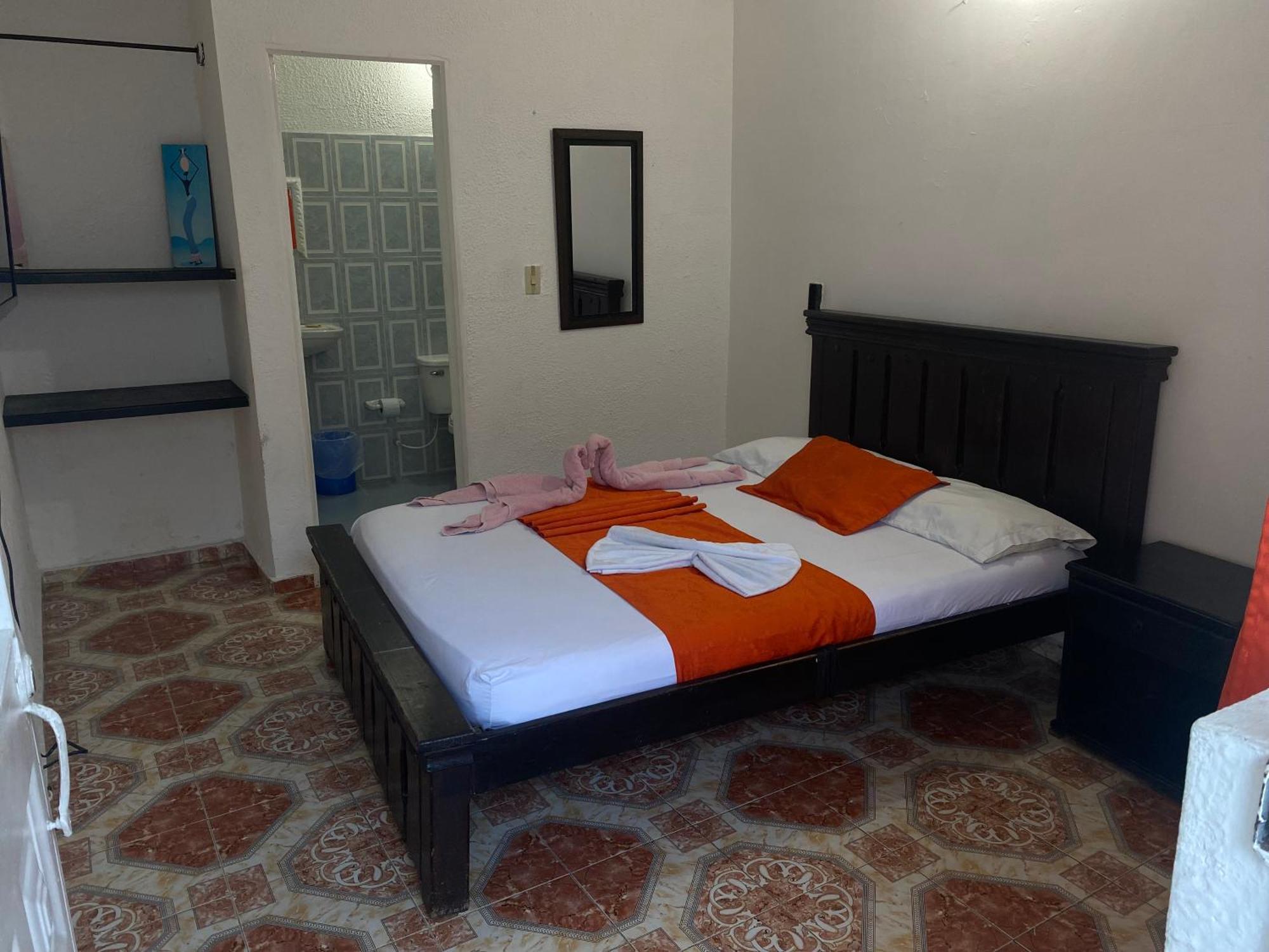 Hotel San Jorge Melgar Esterno foto