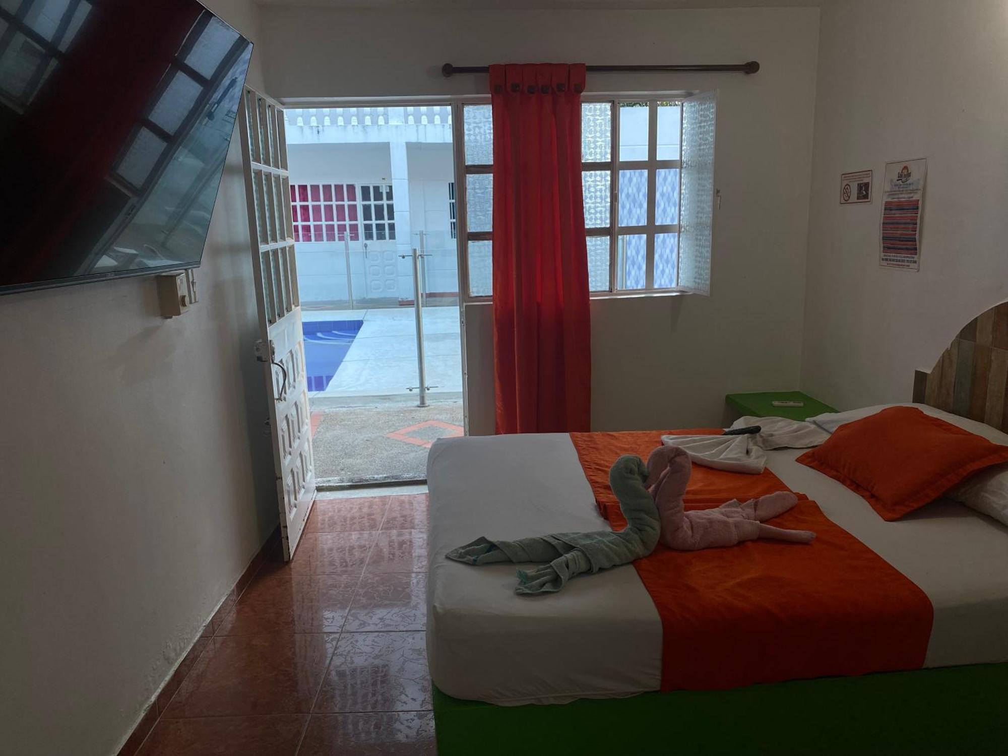 Hotel San Jorge Melgar Esterno foto