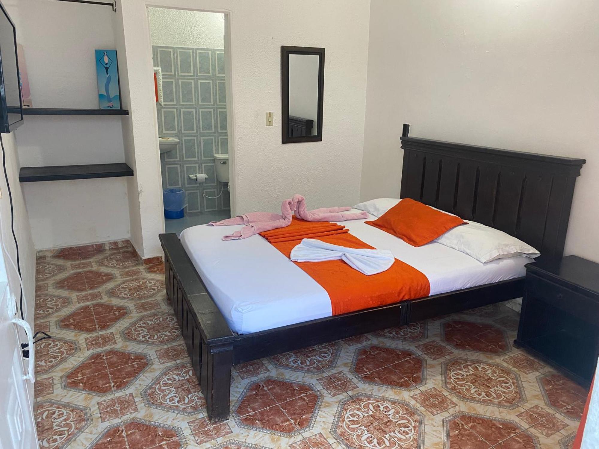 Hotel San Jorge Melgar Esterno foto
