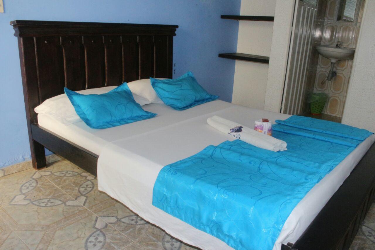 Hotel San Jorge Melgar Esterno foto