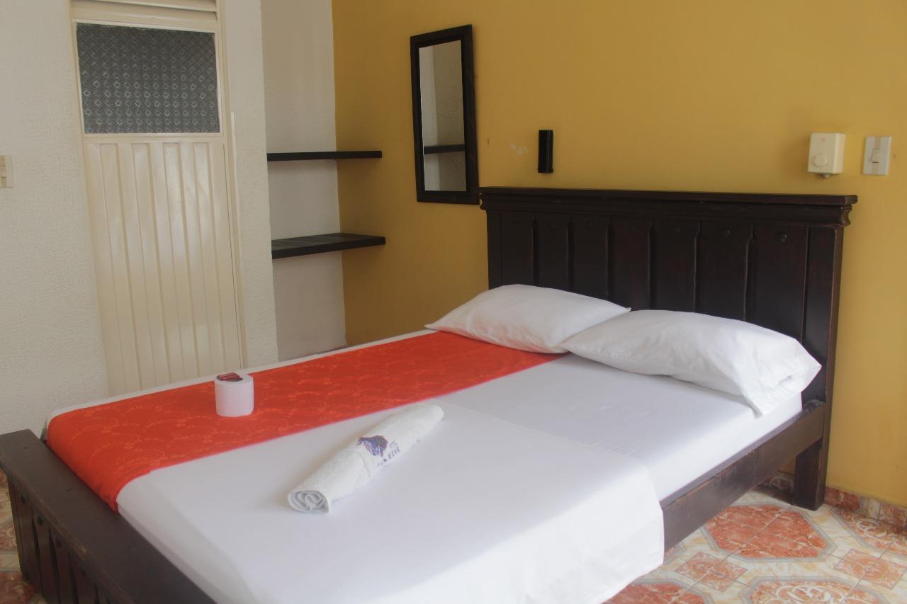 Hotel San Jorge Melgar Esterno foto