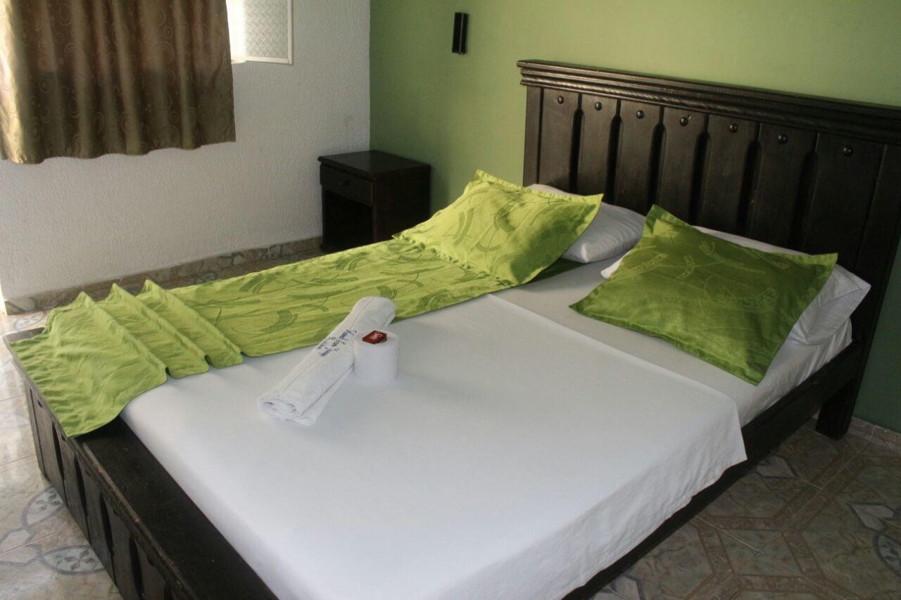 Hotel San Jorge Melgar Esterno foto