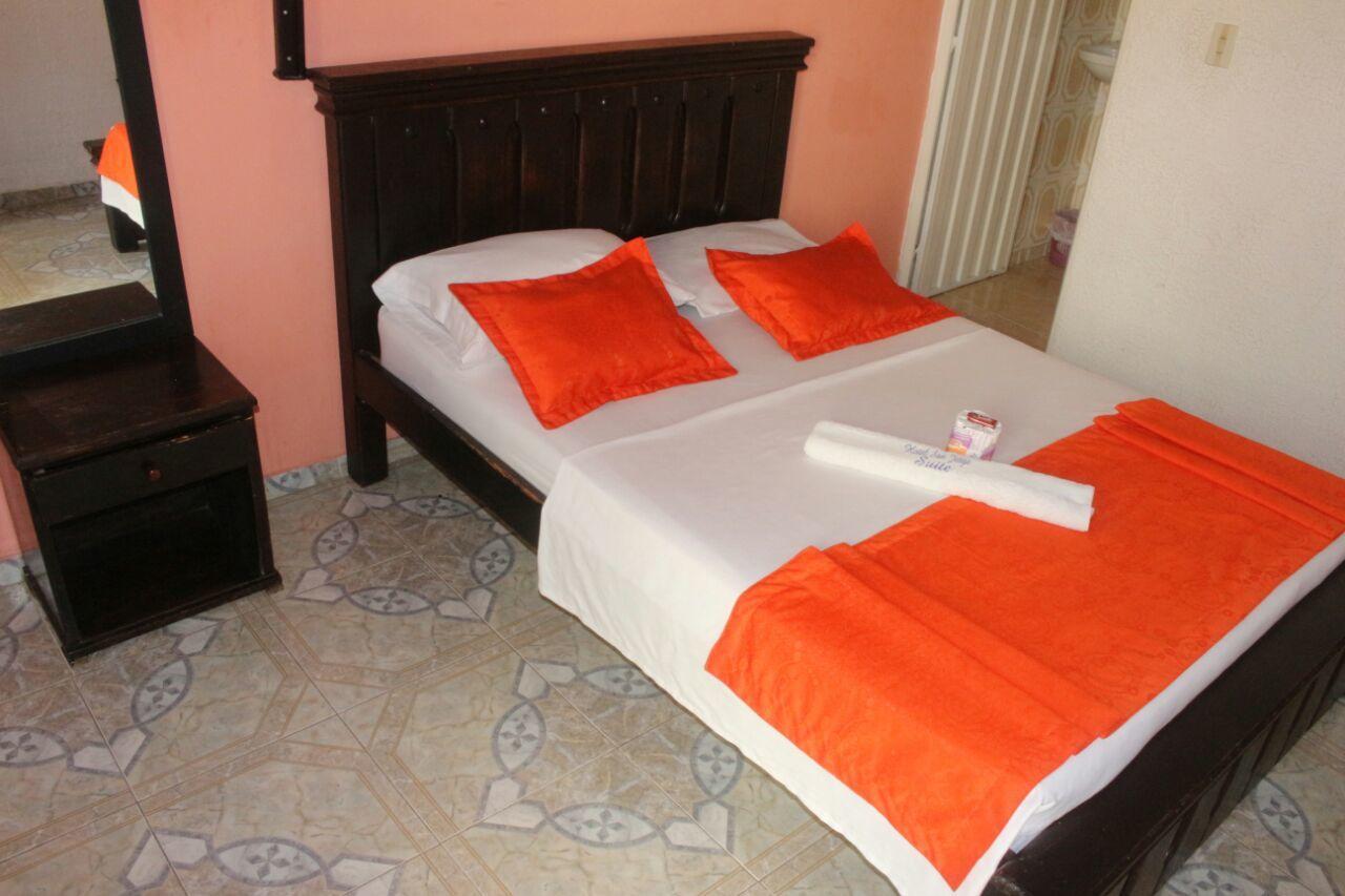 Hotel San Jorge Melgar Esterno foto