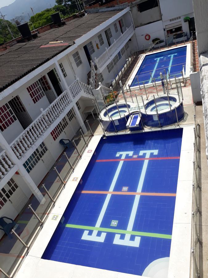 Hotel San Jorge Melgar Esterno foto