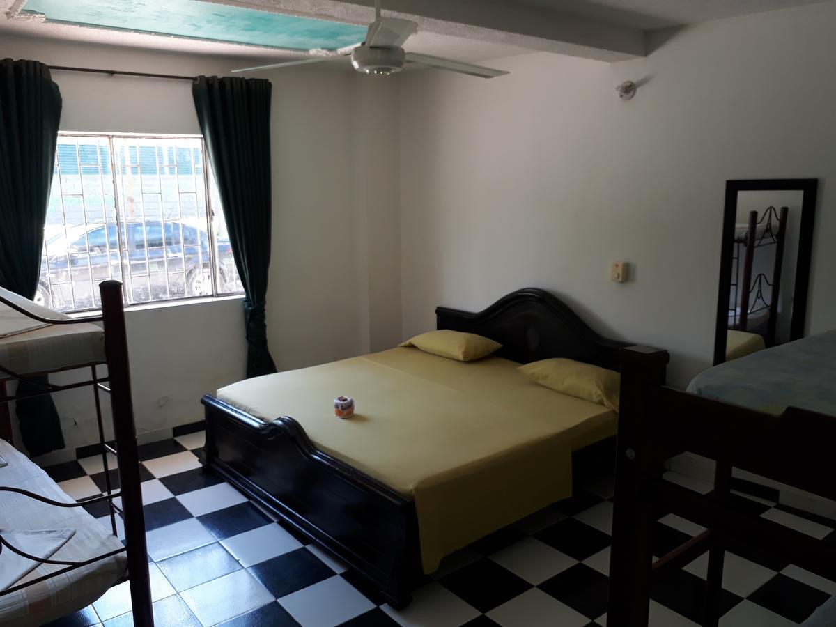 Hotel San Jorge Melgar Esterno foto
