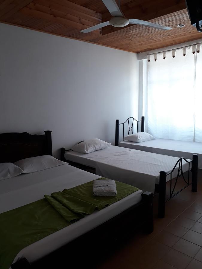 Hotel San Jorge Melgar Esterno foto