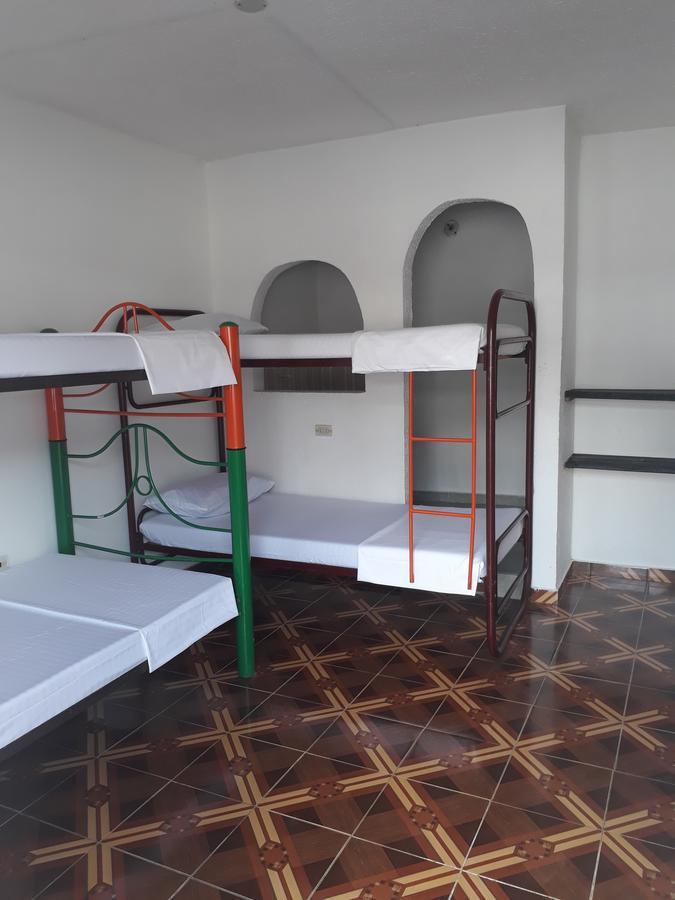 Hotel San Jorge Melgar Esterno foto