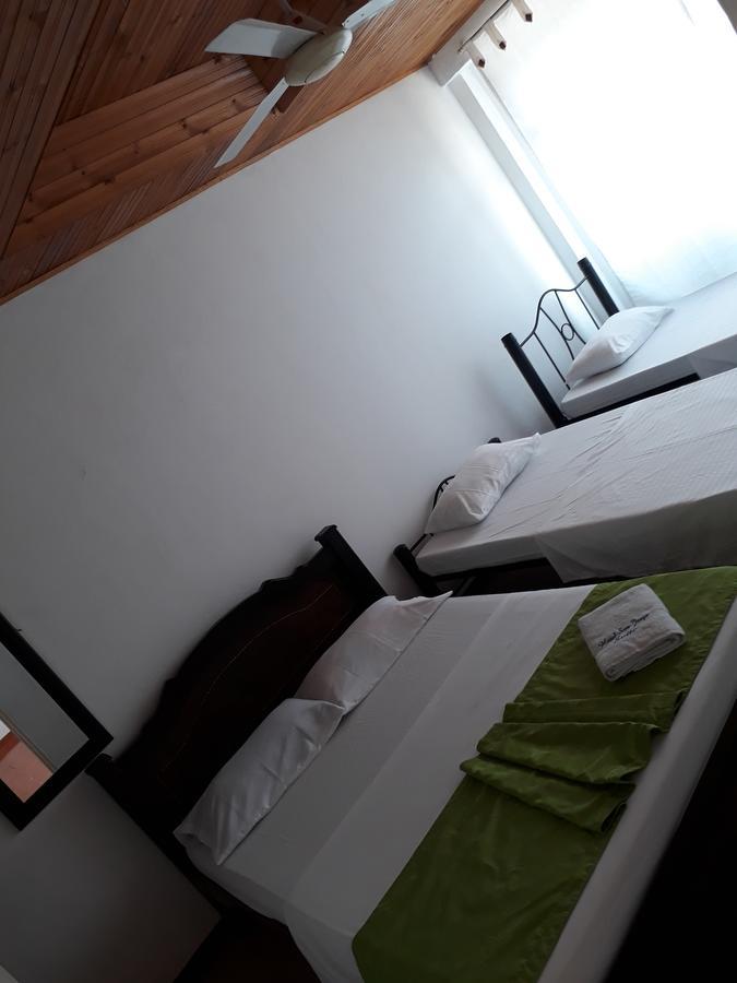 Hotel San Jorge Melgar Esterno foto