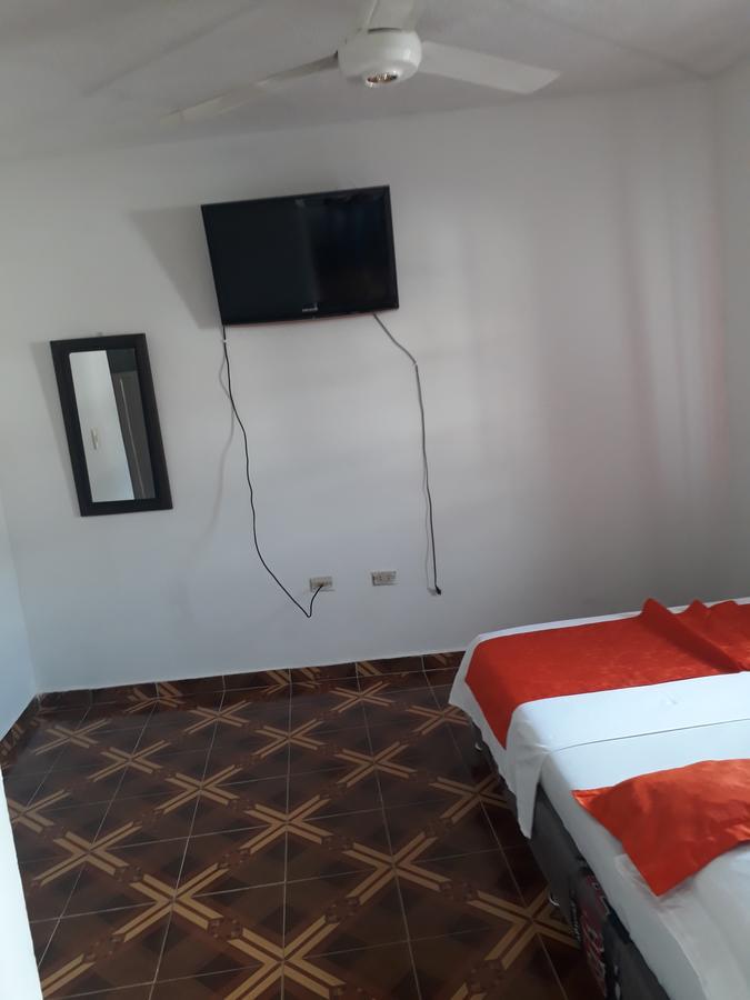 Hotel San Jorge Melgar Esterno foto
