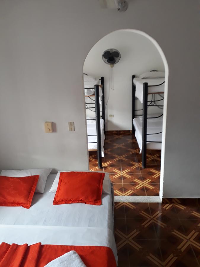 Hotel San Jorge Melgar Esterno foto