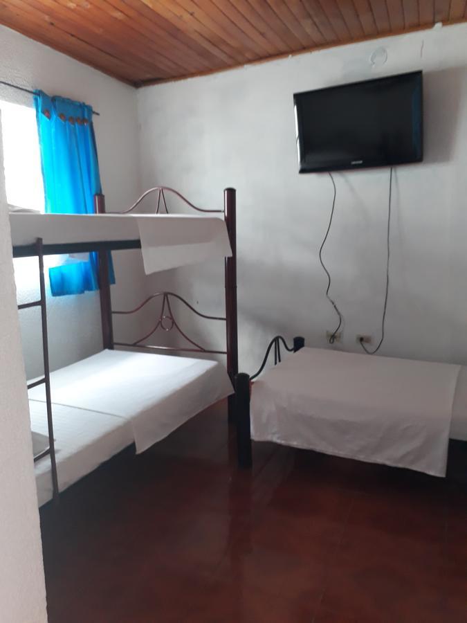 Hotel San Jorge Melgar Esterno foto