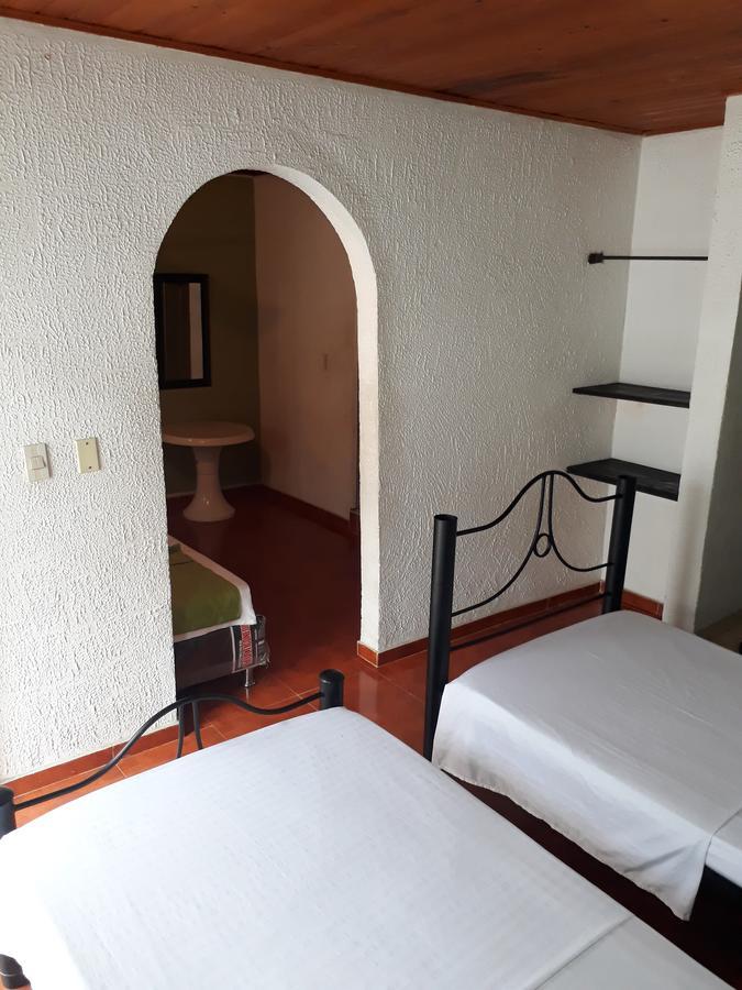 Hotel San Jorge Melgar Esterno foto