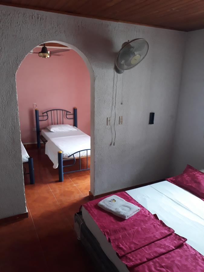 Hotel San Jorge Melgar Esterno foto