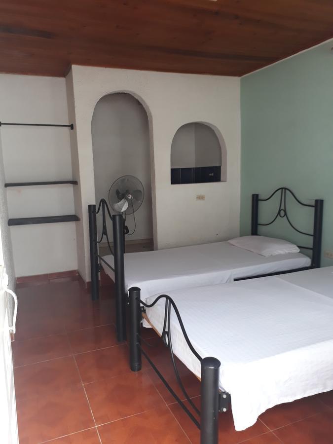 Hotel San Jorge Melgar Esterno foto