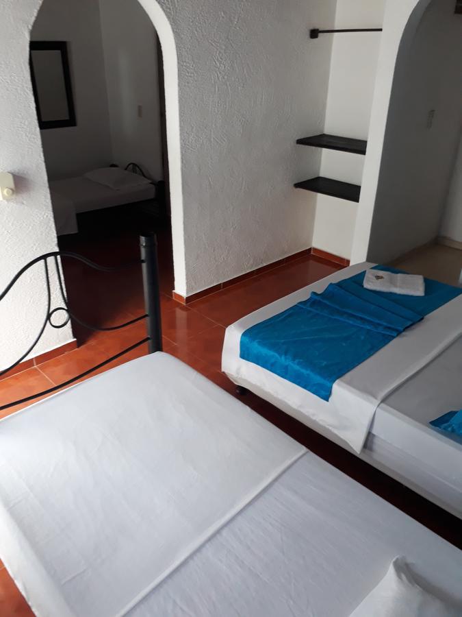 Hotel San Jorge Melgar Esterno foto
