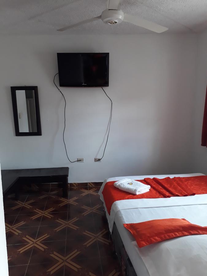 Hotel San Jorge Melgar Esterno foto