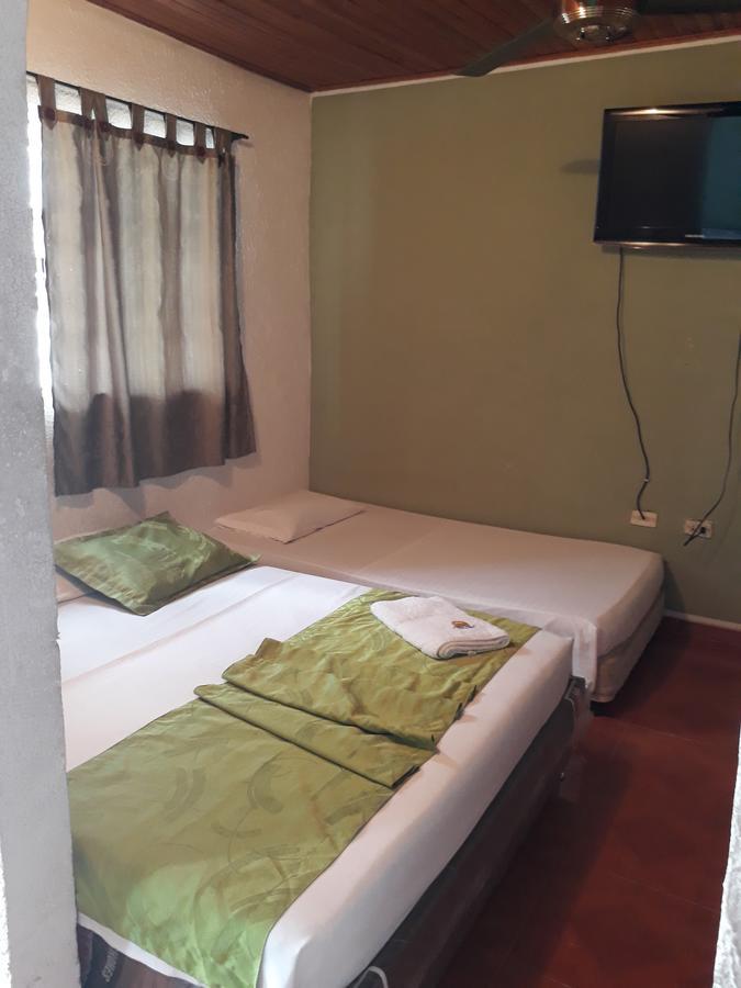 Hotel San Jorge Melgar Esterno foto