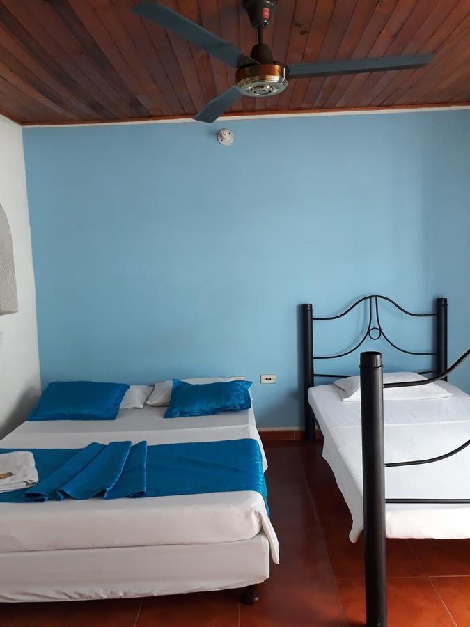 Hotel San Jorge Melgar Esterno foto