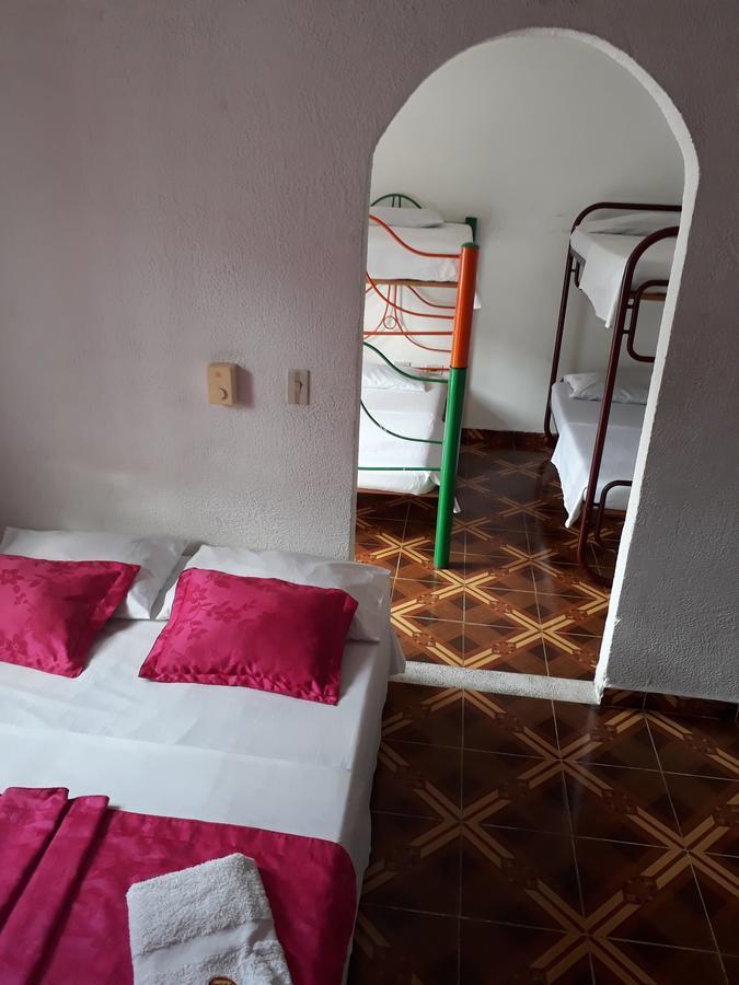 Hotel San Jorge Melgar Esterno foto